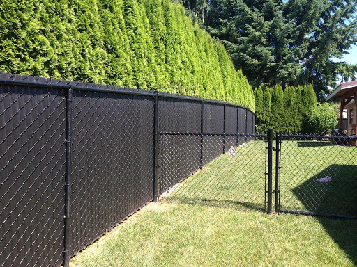 Jackson fence